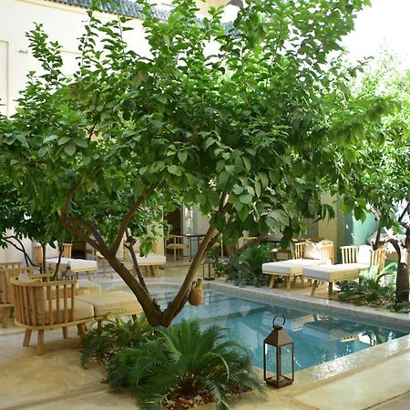 Riad Emberiza Sahari Marrakesh Exterior foto