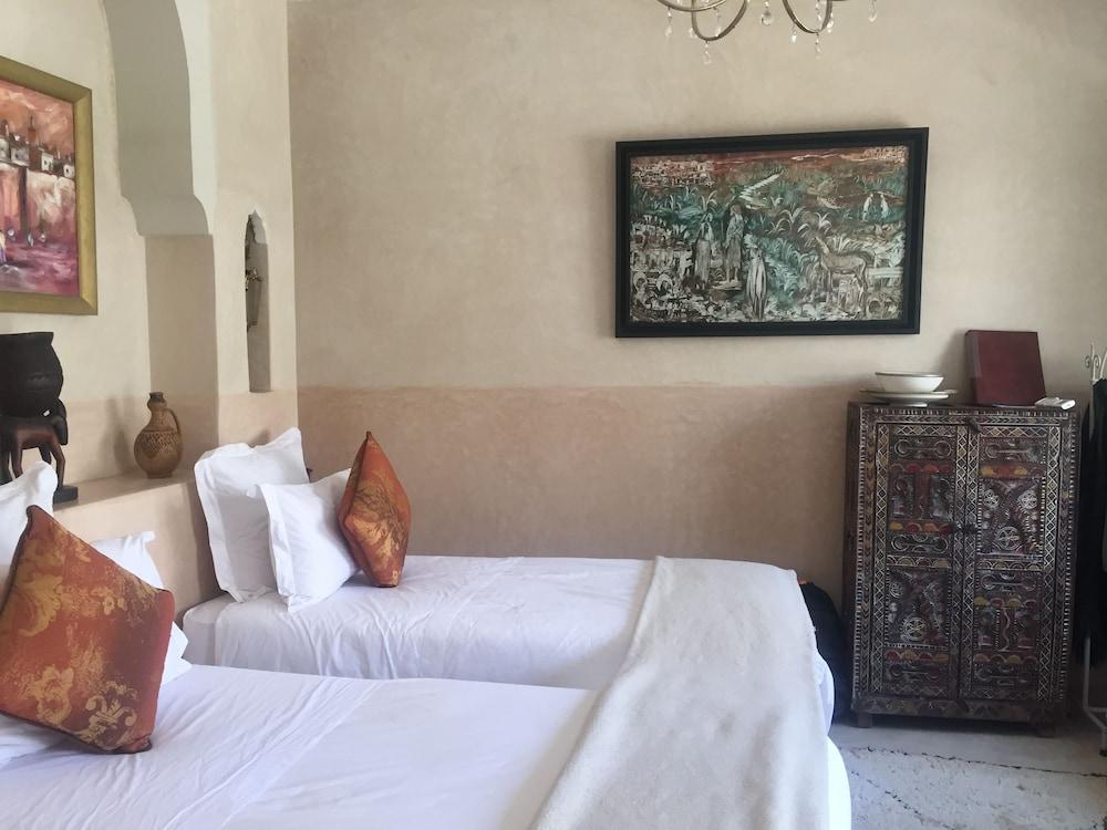 Riad Emberiza Sahari Marrakesh Exterior foto