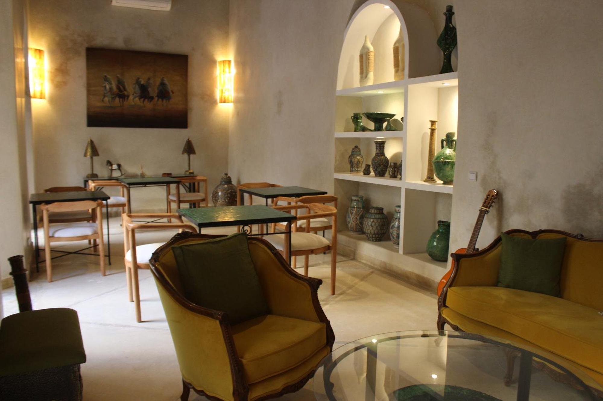 Riad Emberiza Sahari Marrakesh Exterior foto