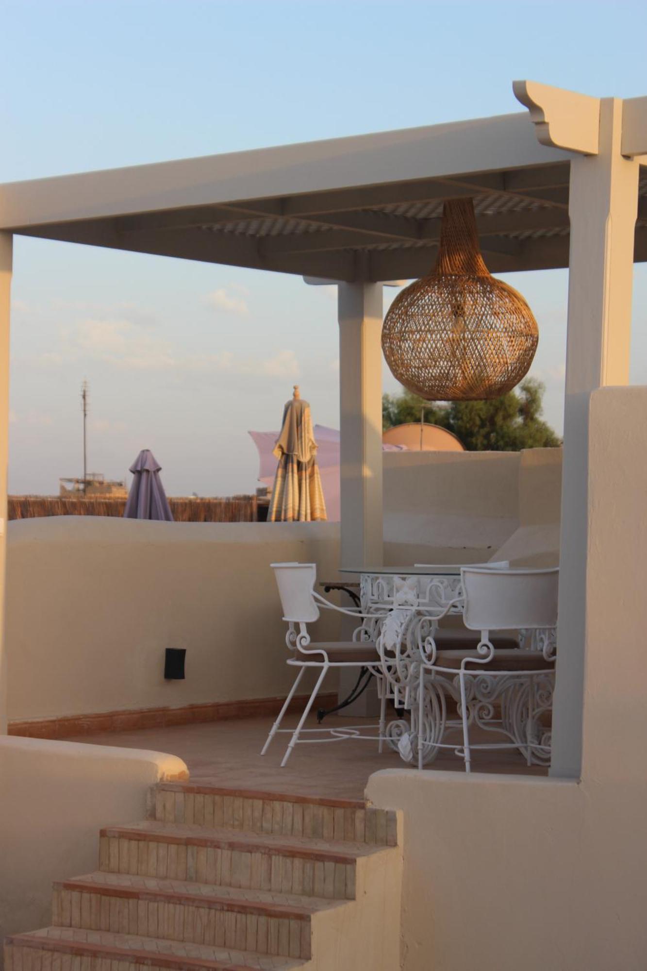 Riad Emberiza Sahari Marrakesh Exterior foto