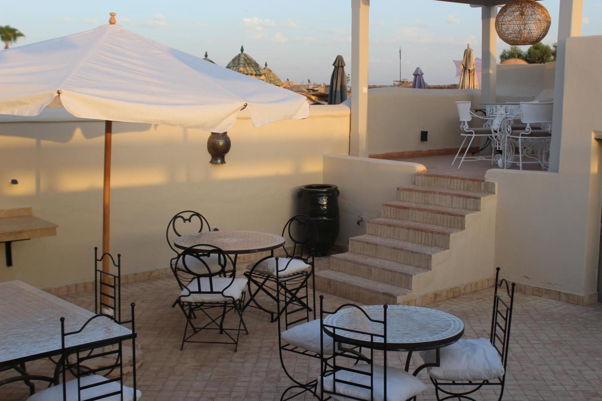 Riad Emberiza Sahari Marrakesh Exterior foto