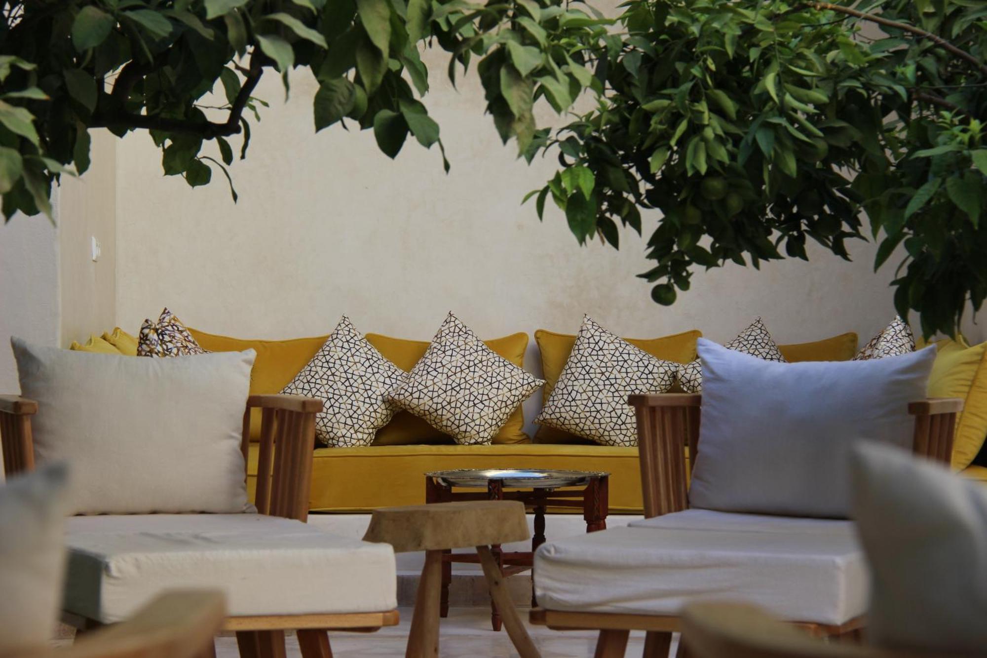 Riad Emberiza Sahari Marrakesh Exterior foto