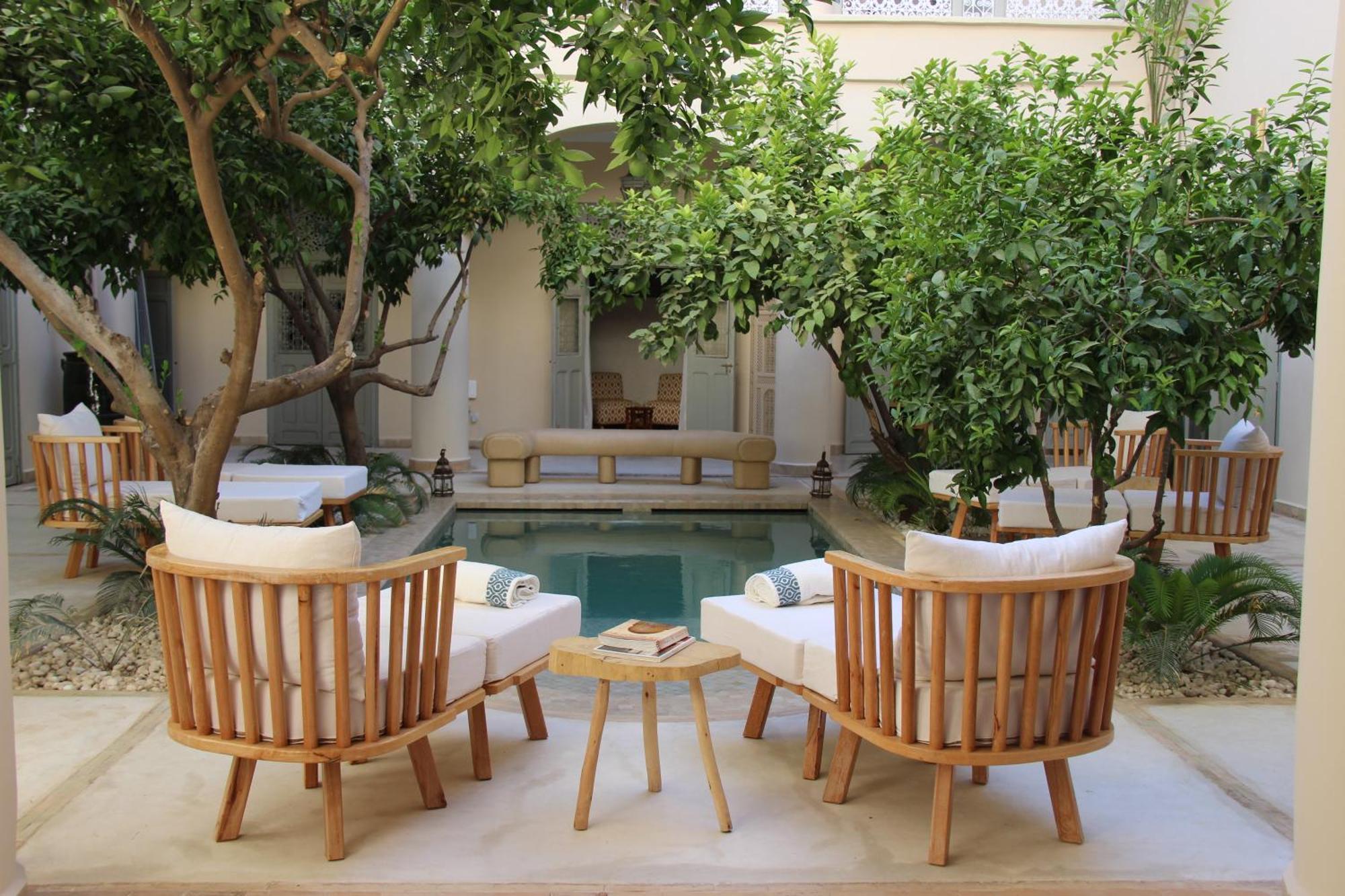 Riad Emberiza Sahari Marrakesh Exterior foto