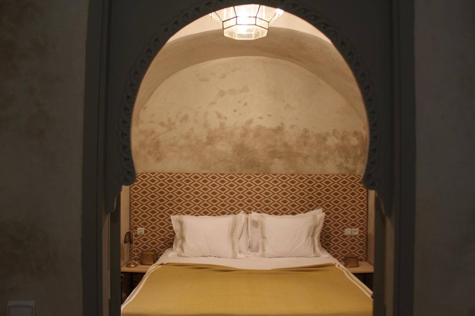 Riad Emberiza Sahari Marrakesh Exterior foto