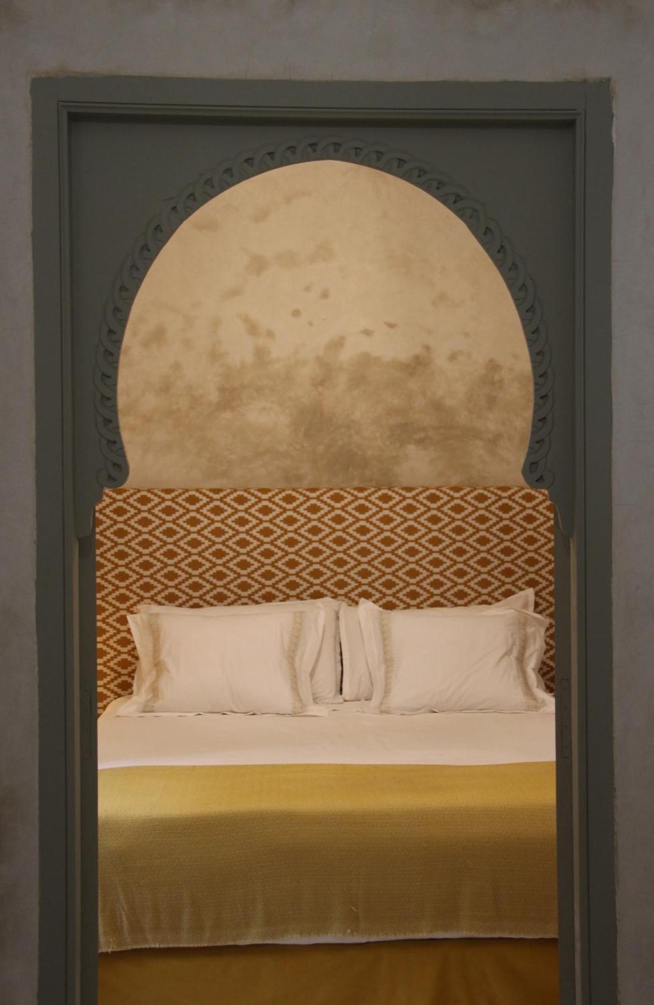 Riad Emberiza Sahari Marrakesh Exterior foto