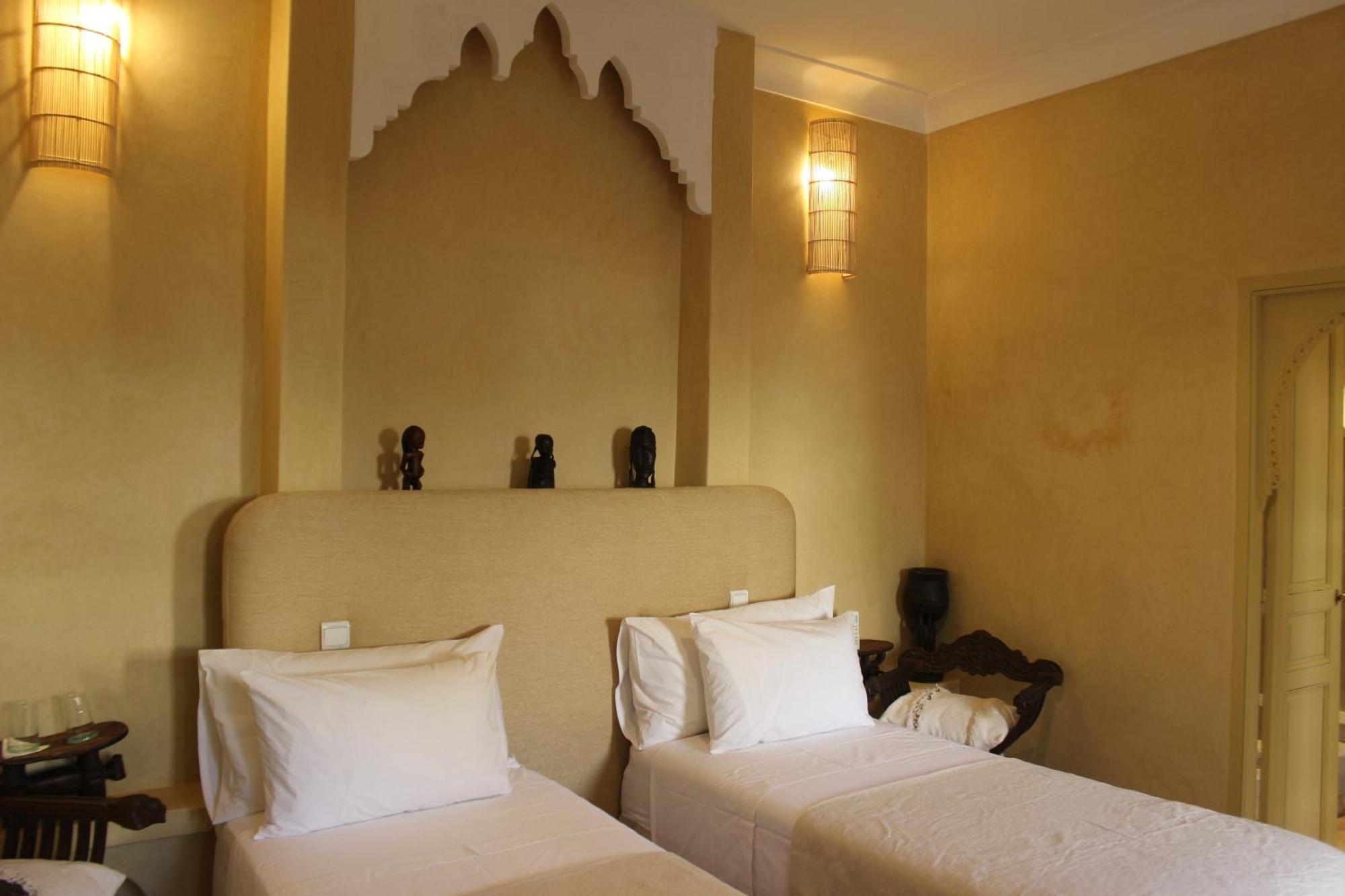 Riad Emberiza Sahari Marrakesh Exterior foto