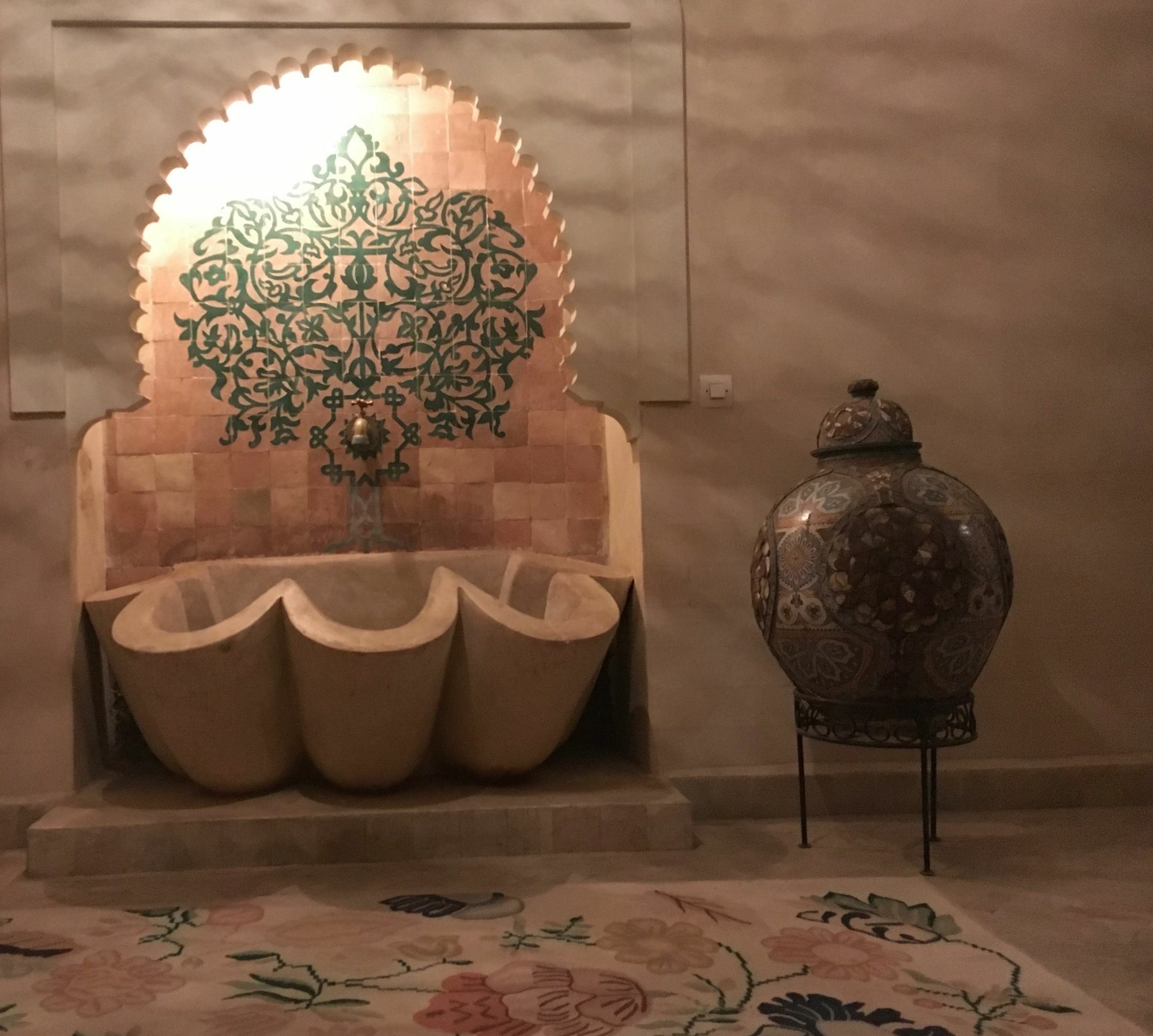 Riad Emberiza Sahari Marrakesh Exterior foto