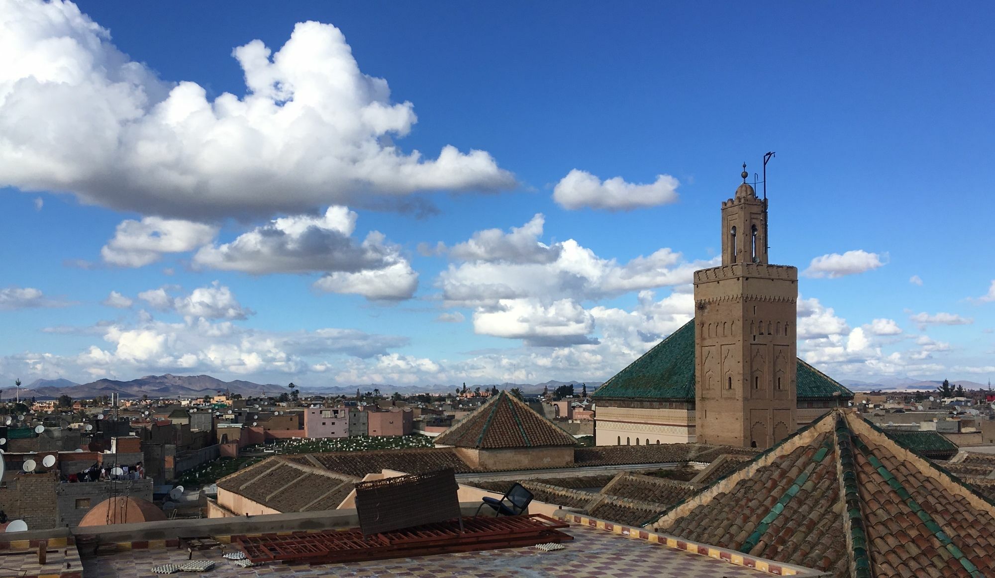 Riad Emberiza Sahari Marrakesh Exterior foto