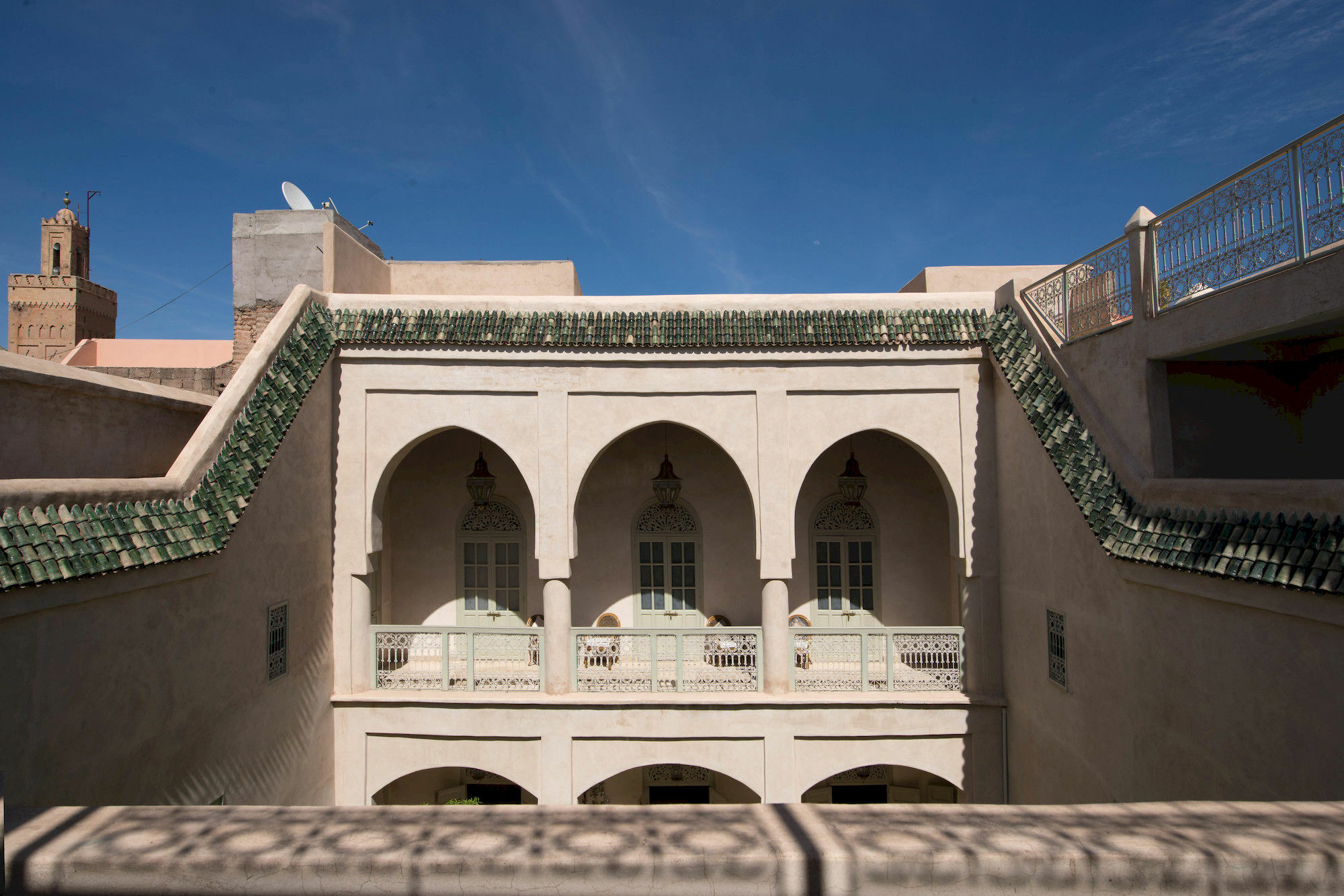 Riad Emberiza Sahari Marrakesh Exterior foto